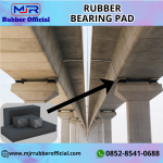 Rubber Elastomer Bearing Pad