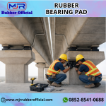 Rubber Elastomer Bearing Pad