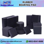 Rubber Elastomer Bearing Pad