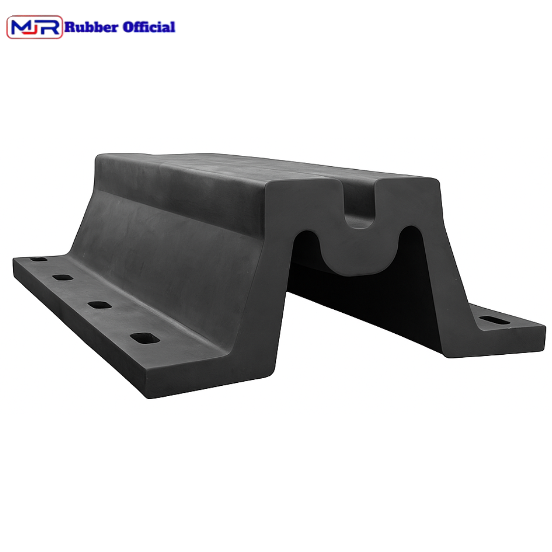 Rubber Fender Type M Dermaga H600 (L1000 s/d L3500)