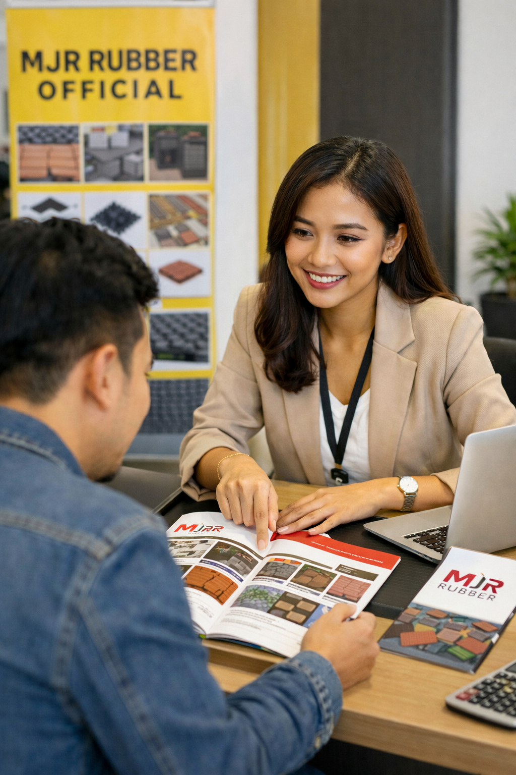 FAQ MJR Rubber Official