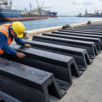 Rubber Fender Type V