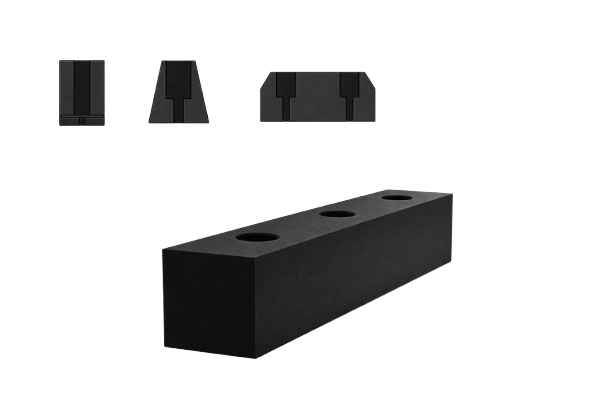 MJR Rubber Official Rubber Loading Dock Kotak