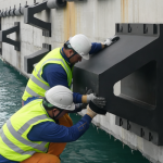 Rubber Fender V MJR Rubber Official