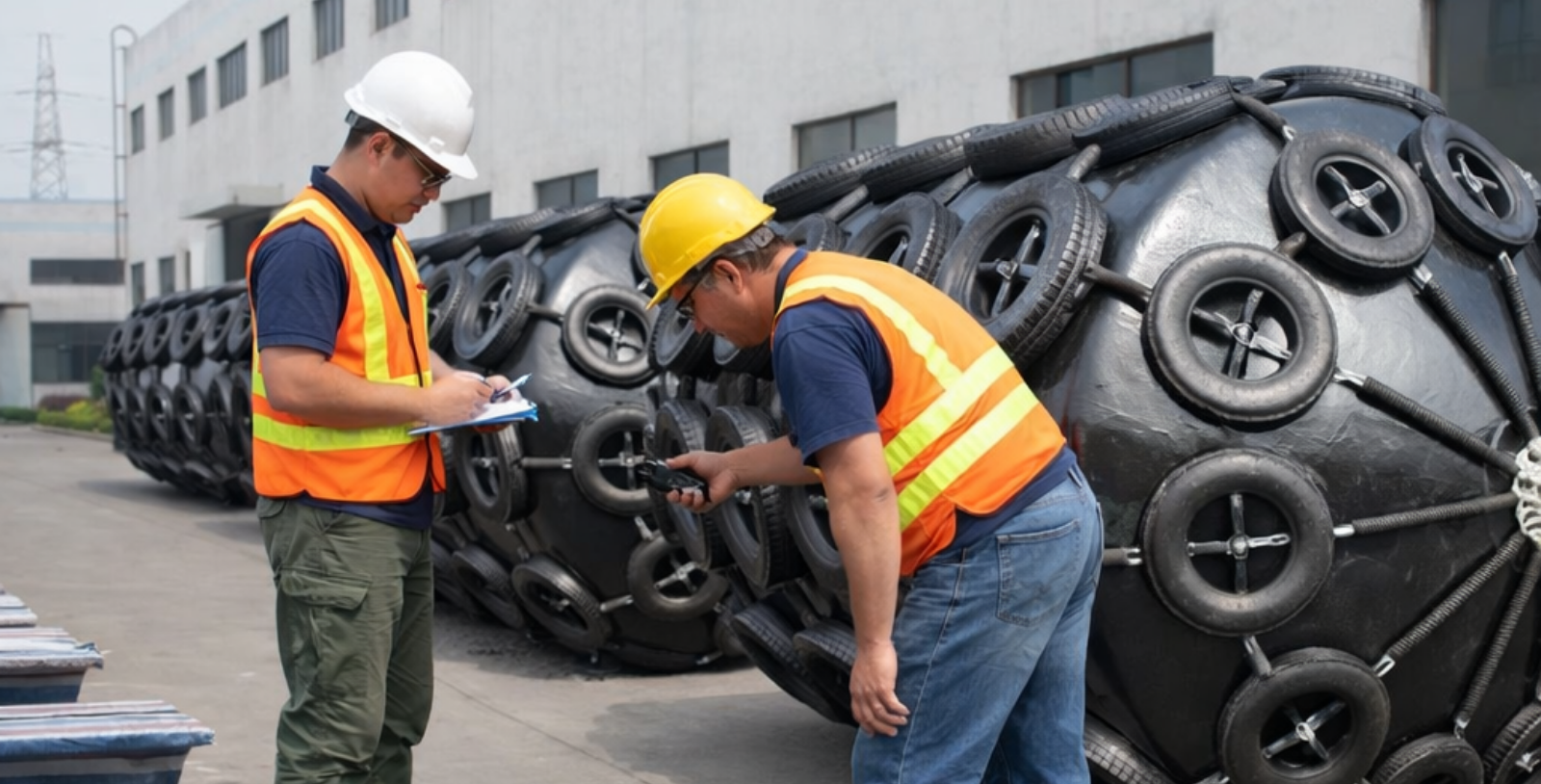 Rubber Pneumatic MJR Rubber Official