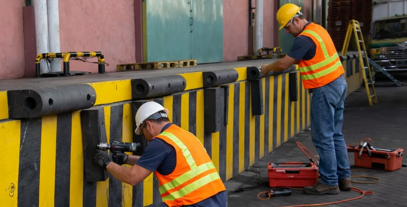 Solusi karet andal untuk kebutuhan industri. Kualitas terjaga. Kinerja maksimal