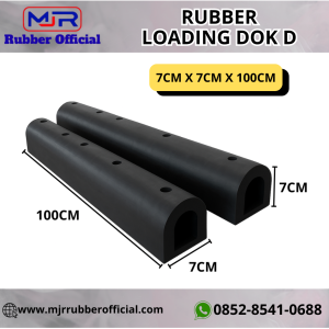 MJR Rubber Official Rubber Loading Dock