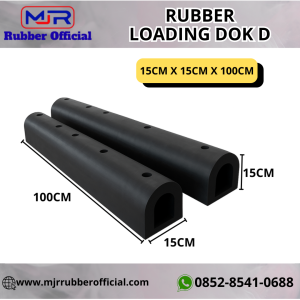 MJR Rubber Official Rubber Loading Dock
