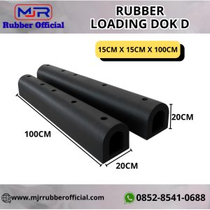 MJR Rubber Official Rubber Loading Dock