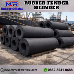 Rubber Fender Silinder