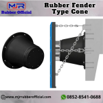 Rubber Fender Type Cone