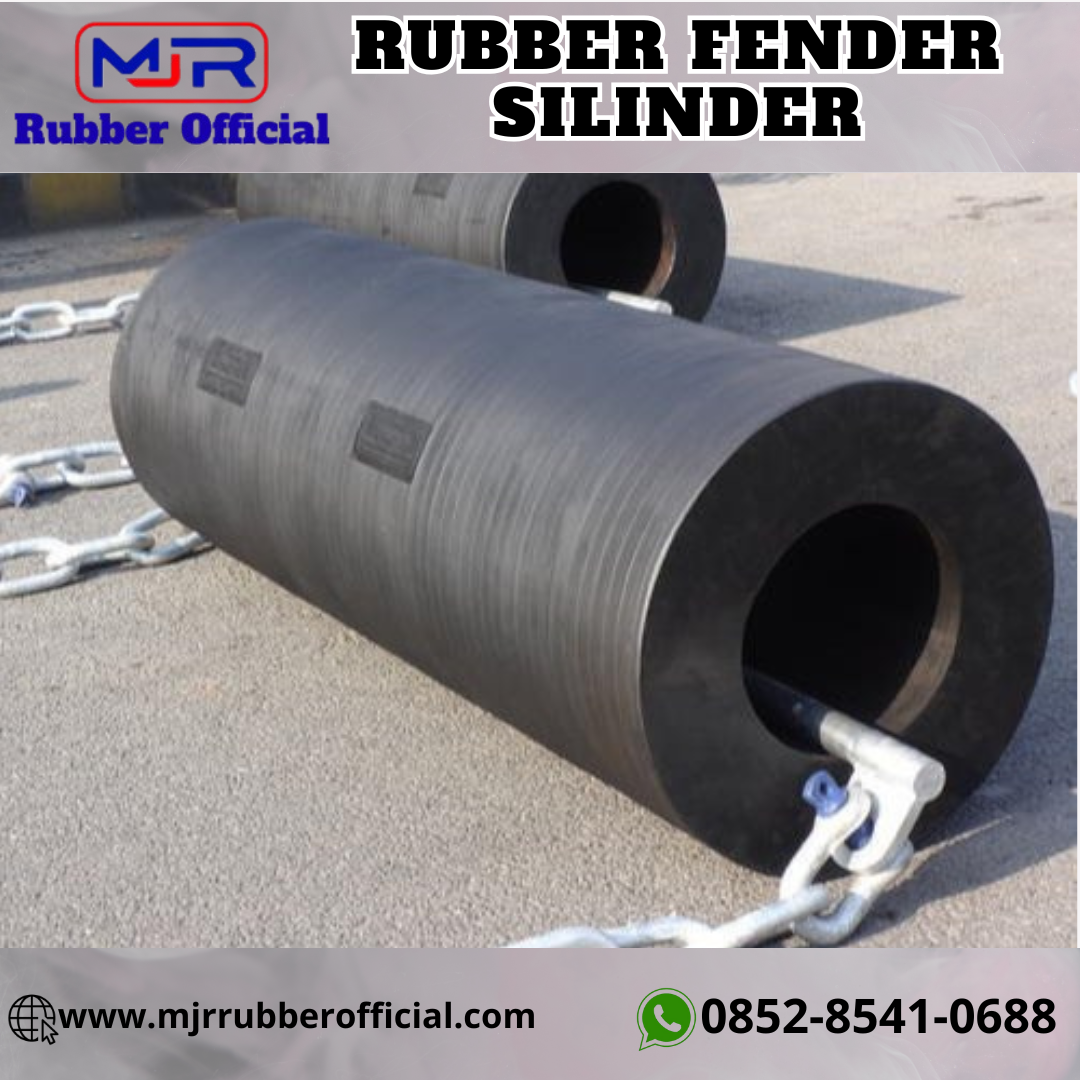 Rubber Fender Silinder