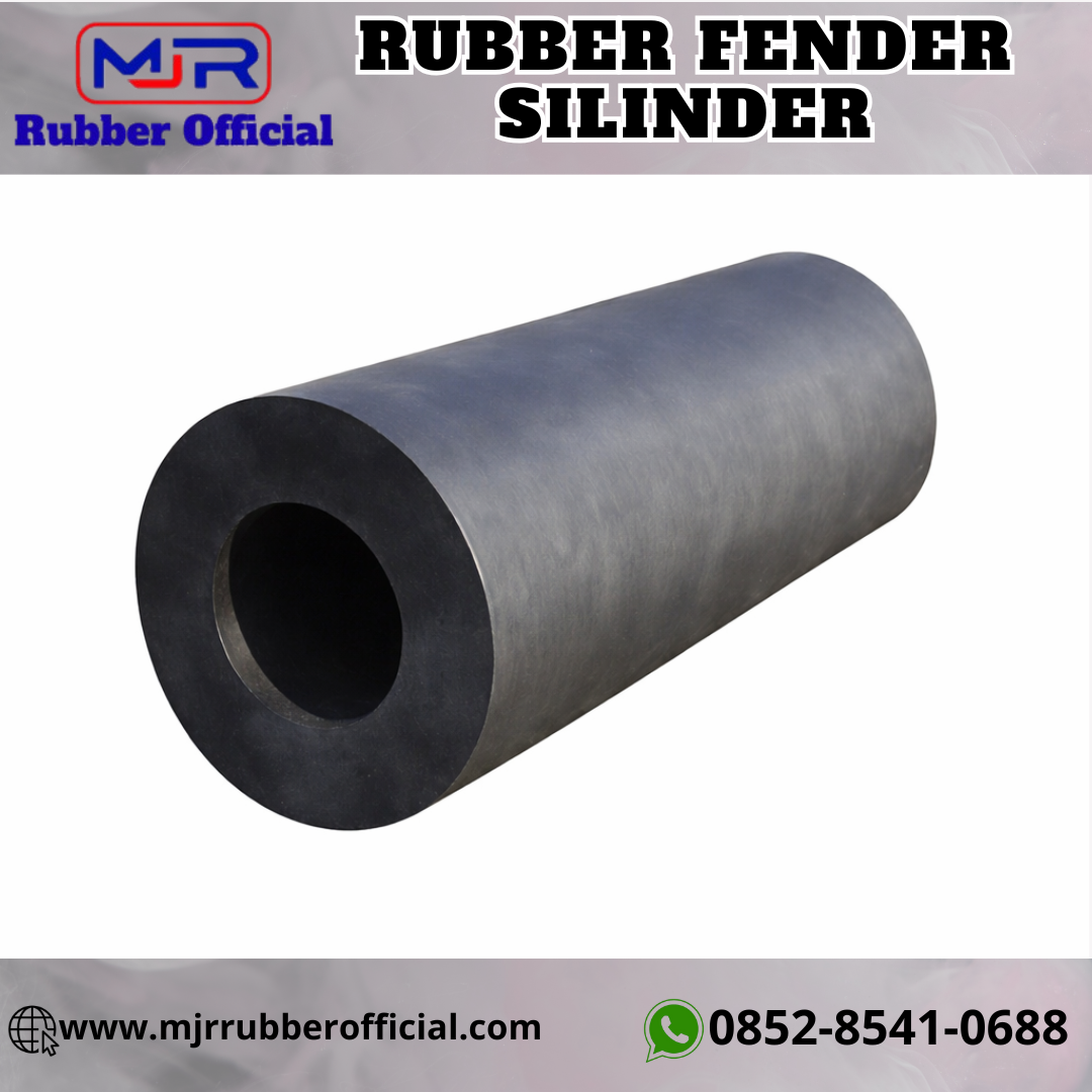 Rubber Fender Silinder