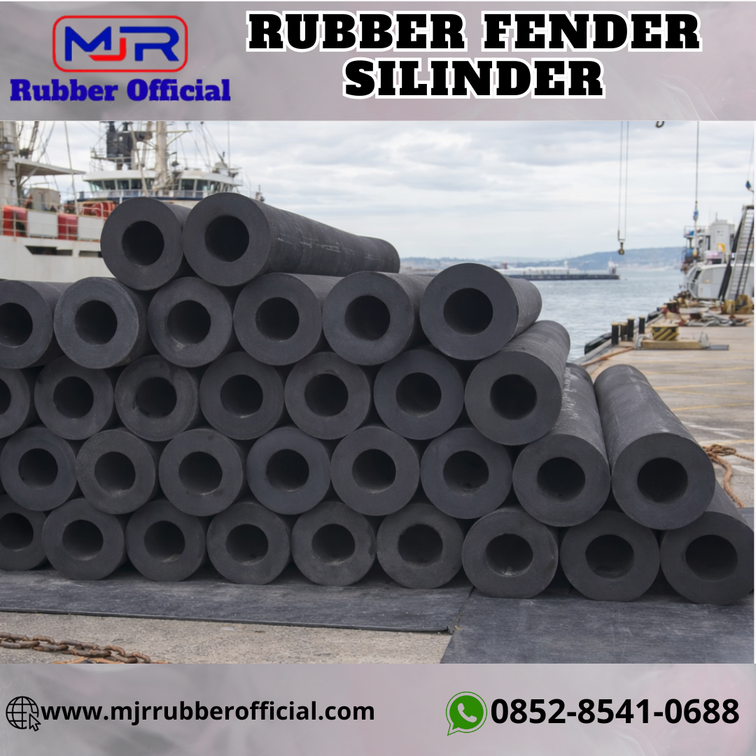 Rubber Fender Silinder