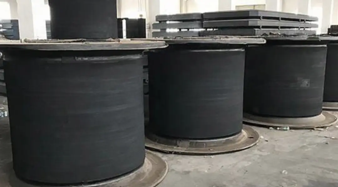 Rubber Fender Cell MJR Rubber Official