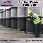 Rubber Fender Cell MJR Rubber Official