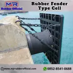 Rubber Fender Cell MJR Rubber Official