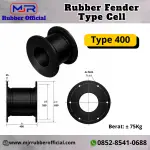 Rubber Fender Cell 400